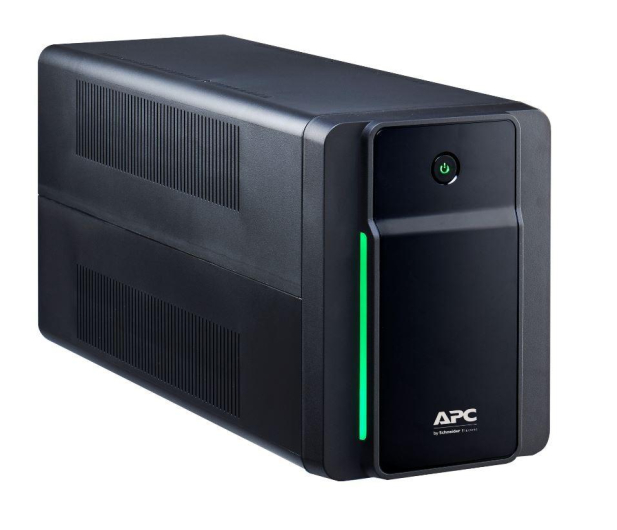 APC Back-UPS (1600VA/900W, 6x IEC, USB, AVR) - 592576 - zdjęcie 2